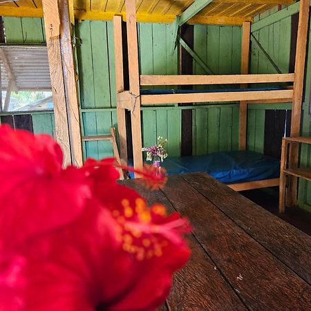Resguardo Indigena Yagua Hotel Internado Santa Sofia Kültér fotó