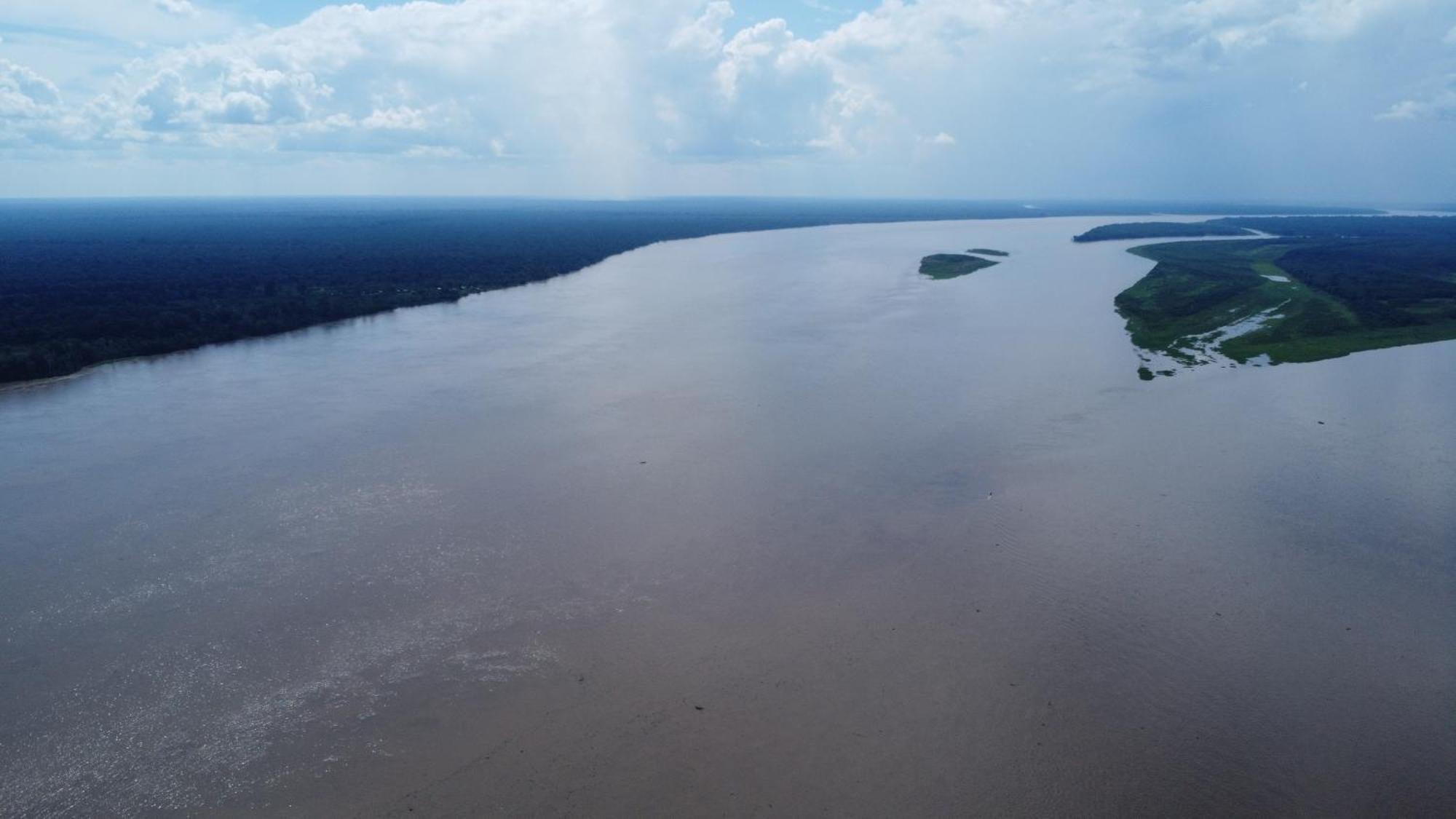 Resguardo Indigena Yagua Hotel Internado Santa Sofia Kültér fotó
