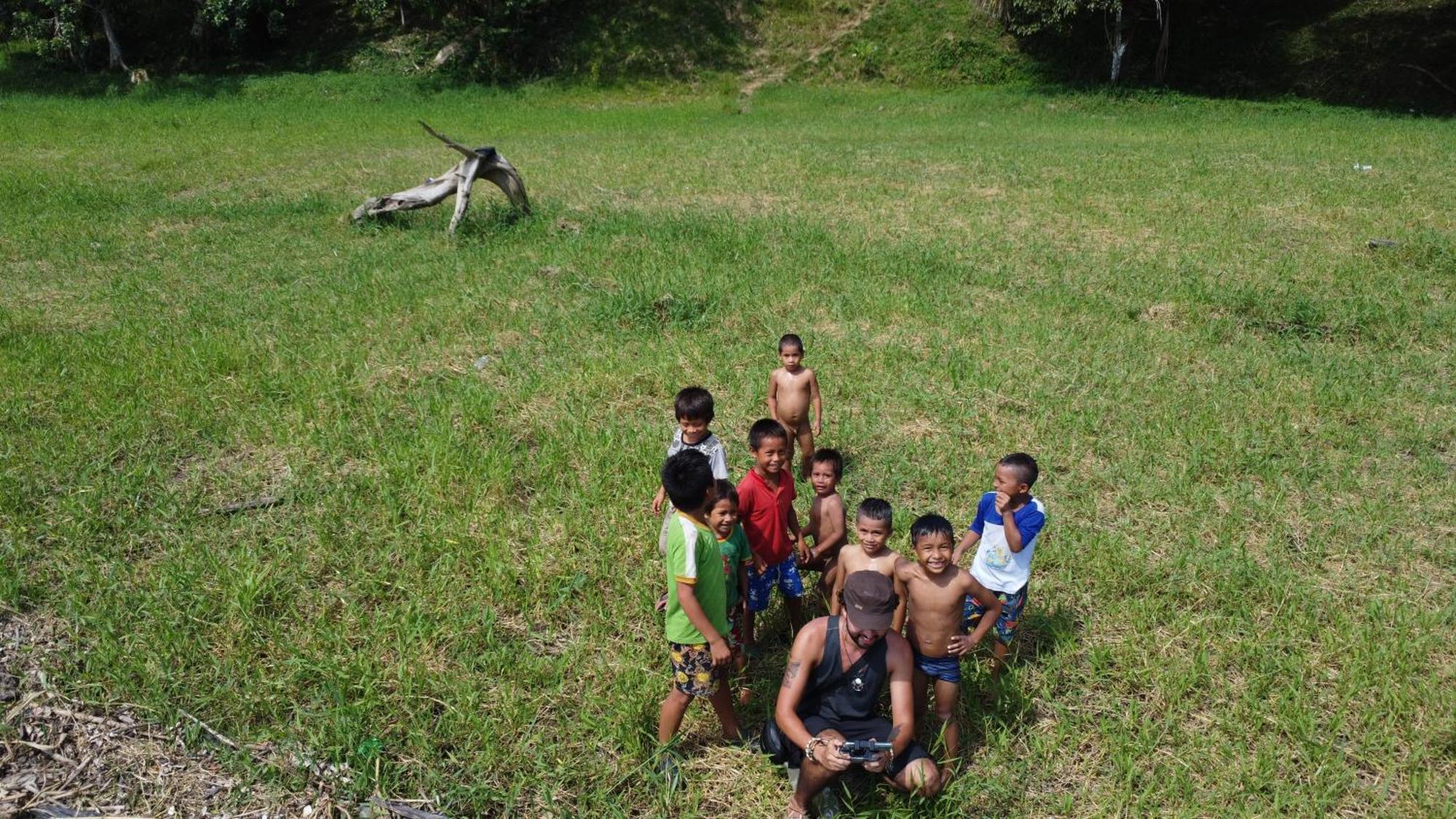 Resguardo Indigena Yagua Hotel Internado Santa Sofia Kültér fotó