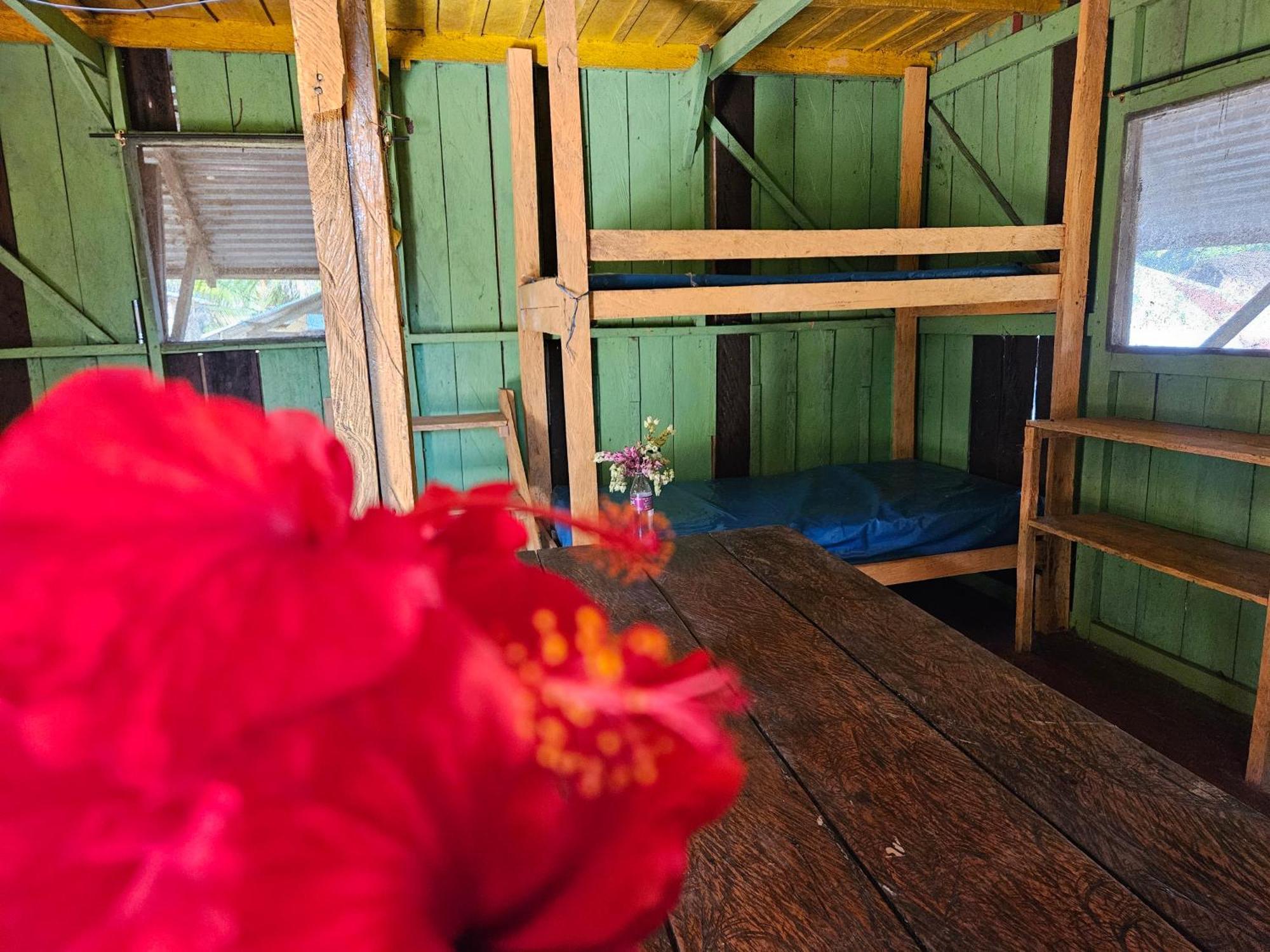 Resguardo Indigena Yagua Hotel Internado Santa Sofia Kültér fotó