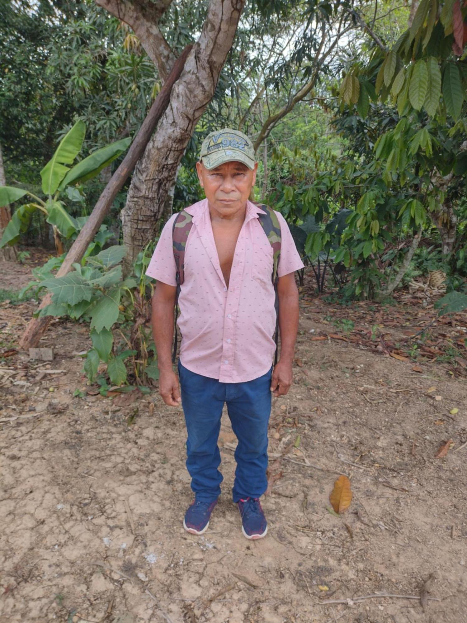Resguardo Indigena Yagua Hotel Internado Santa Sofia Kültér fotó