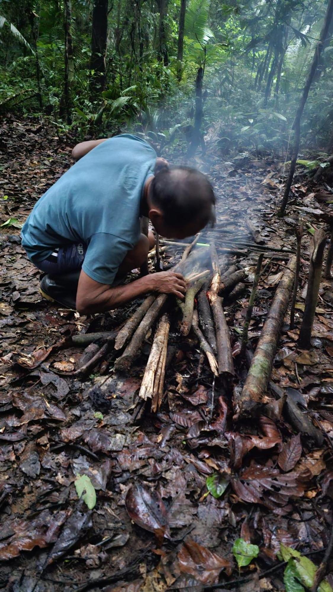 Resguardo Indigena Yagua Hotel Internado Santa Sofia Kültér fotó