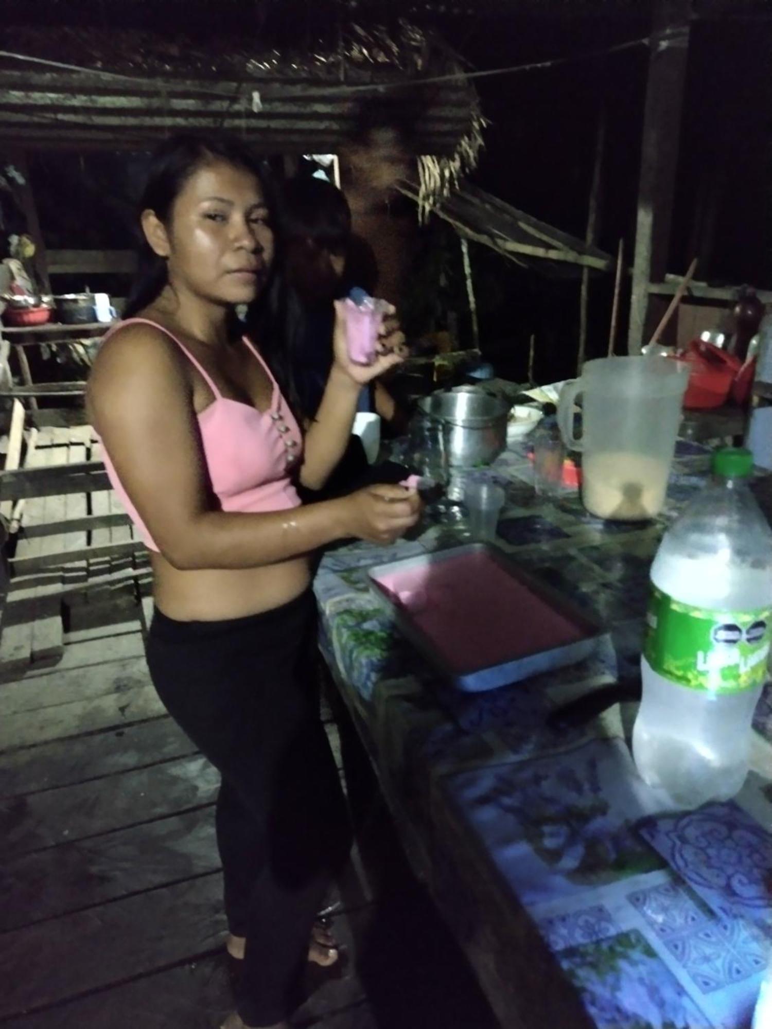 Resguardo Indigena Yagua Hotel Internado Santa Sofia Kültér fotó
